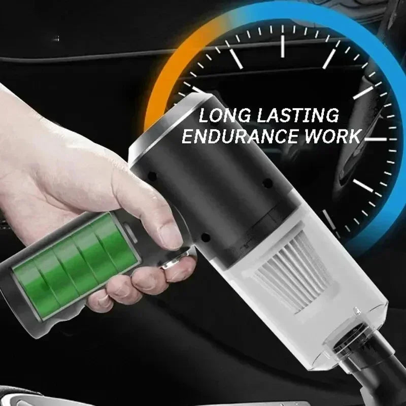 Aspirateur de voiture sans fil Xiaomi ultra puissant