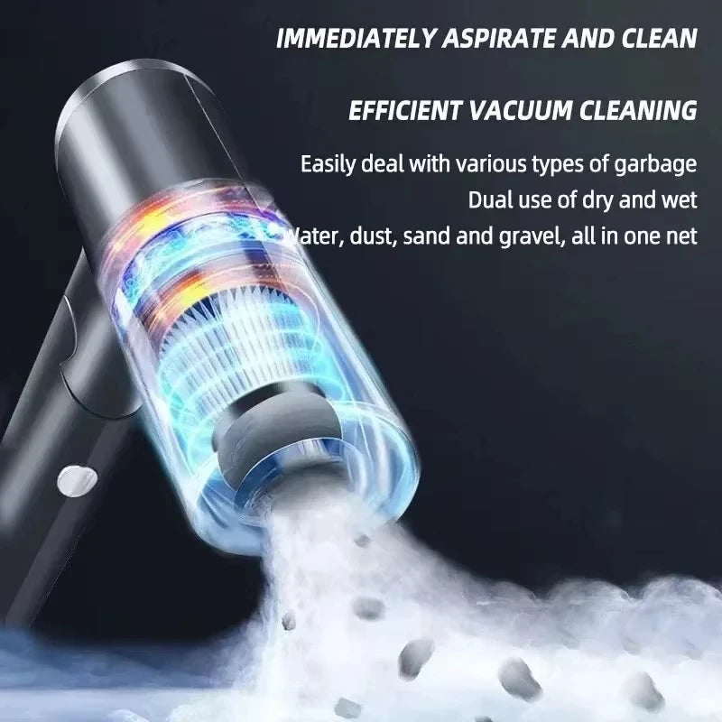Aspirateur de voiture sans fil Xiaomi ultra puissant