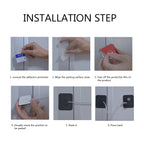 Serrure de Sécurité pour Bébé et Enfant