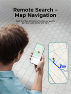 Localisateur objet format CB pour Android