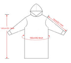 Robe de chambre homme et femme extra large en polaire Sherpa pour un confort extra