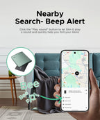 Localisateur objet format CB pour Android