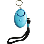 Alarme individuelle d'auto-défense 130db ultra rassurante