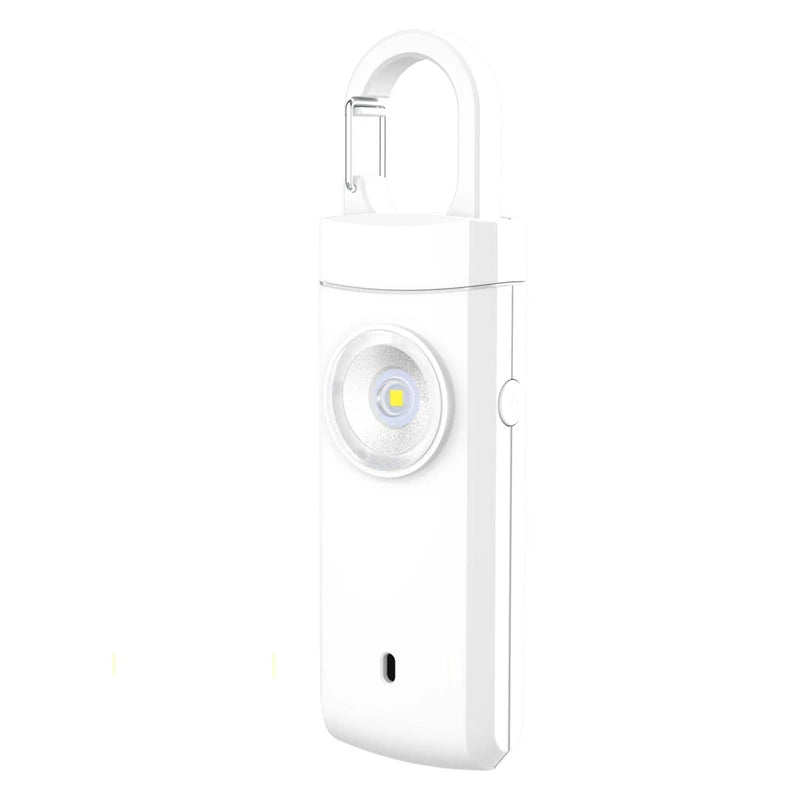 Alarme d'auto-défense rechargeable Xiaomi 130db