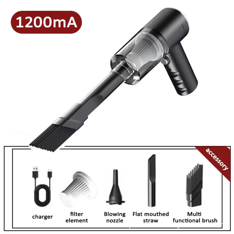Aspirateur de voiture sans fil Xiaomi ultra puissant