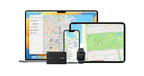 Localisateur objet format CB pour IOS Apple