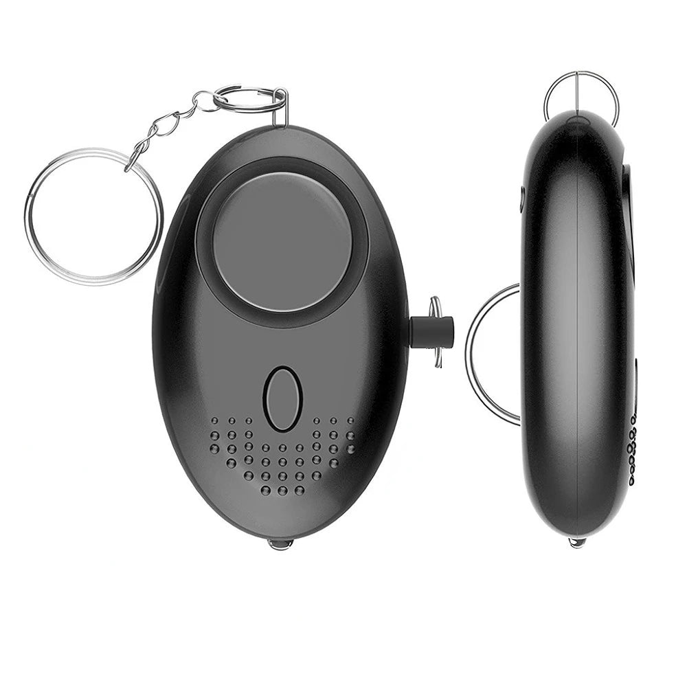 Alarme individuelle d'auto-défense 130db ultra rassurante