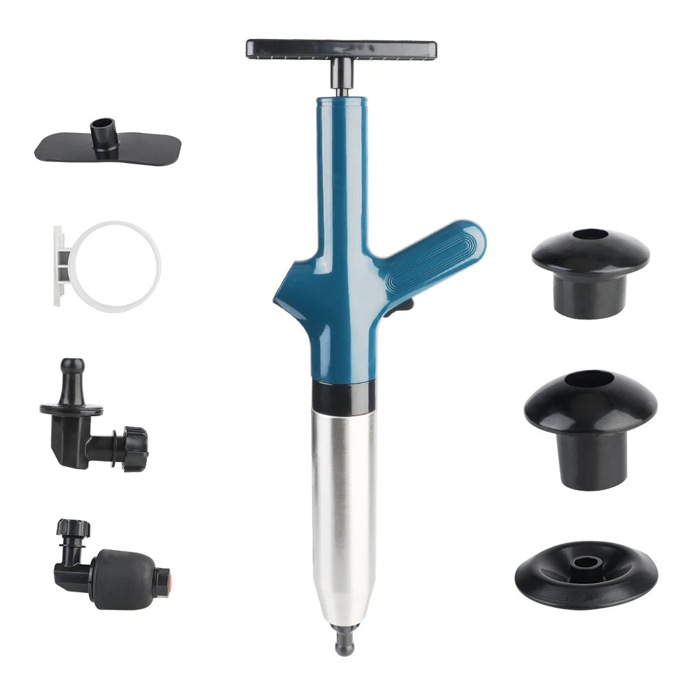 Piston de vidange haute pression pour toilettes-évier-lavabo