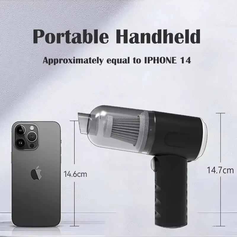 Aspirateur de voiture sans fil Xiaomi ultra puissant