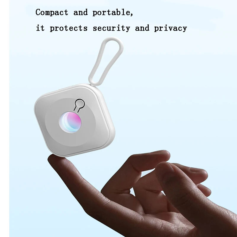 Détecteur de caméra infrarouge pour voyages