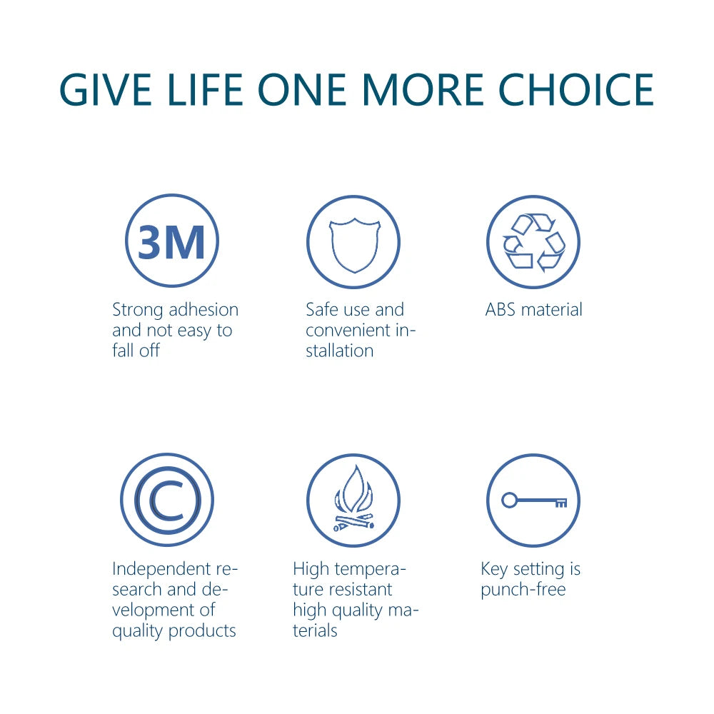 Serrure de Sécurité pour Bébé et Enfant