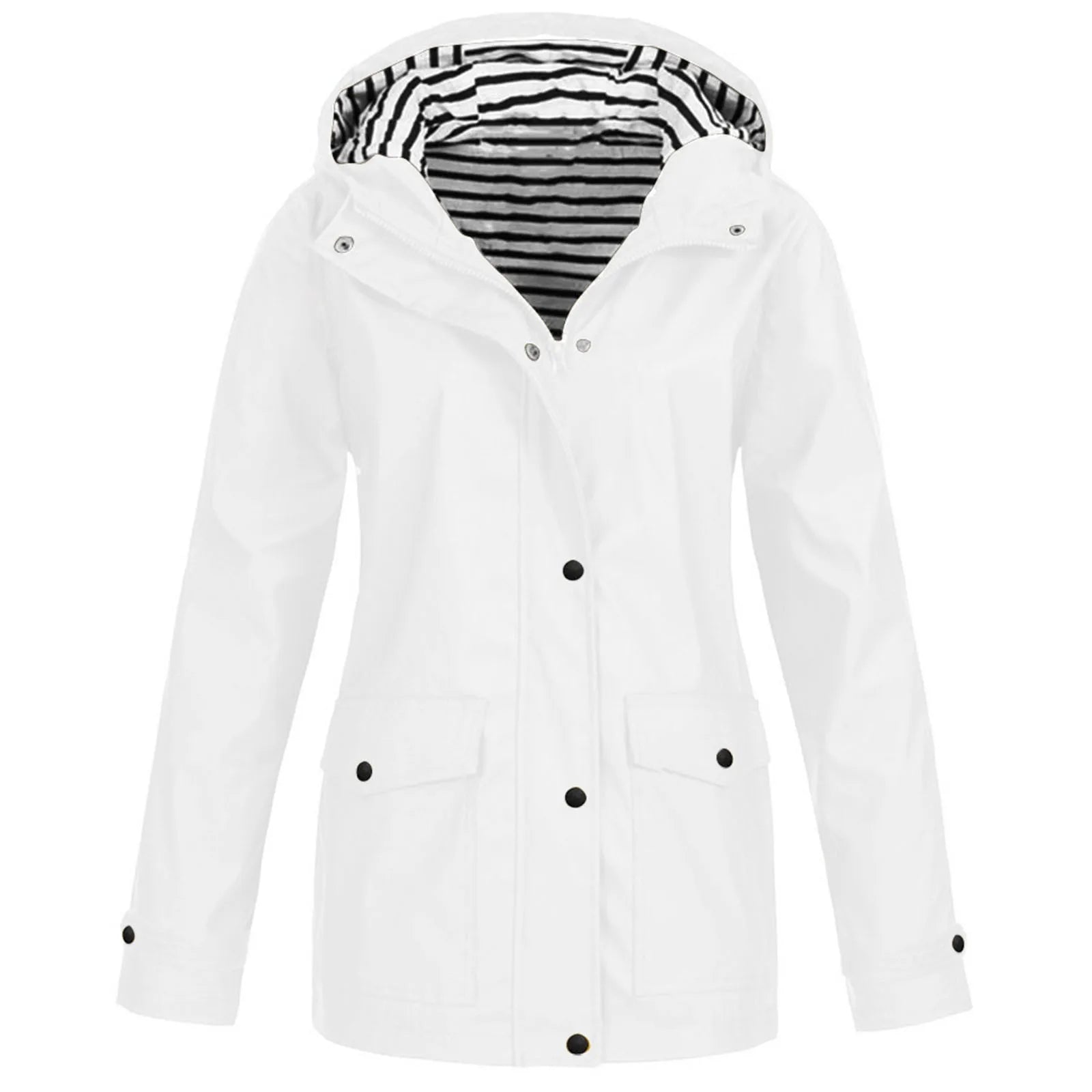 Superbe veste femme imperméable, thermique et coupe-vent