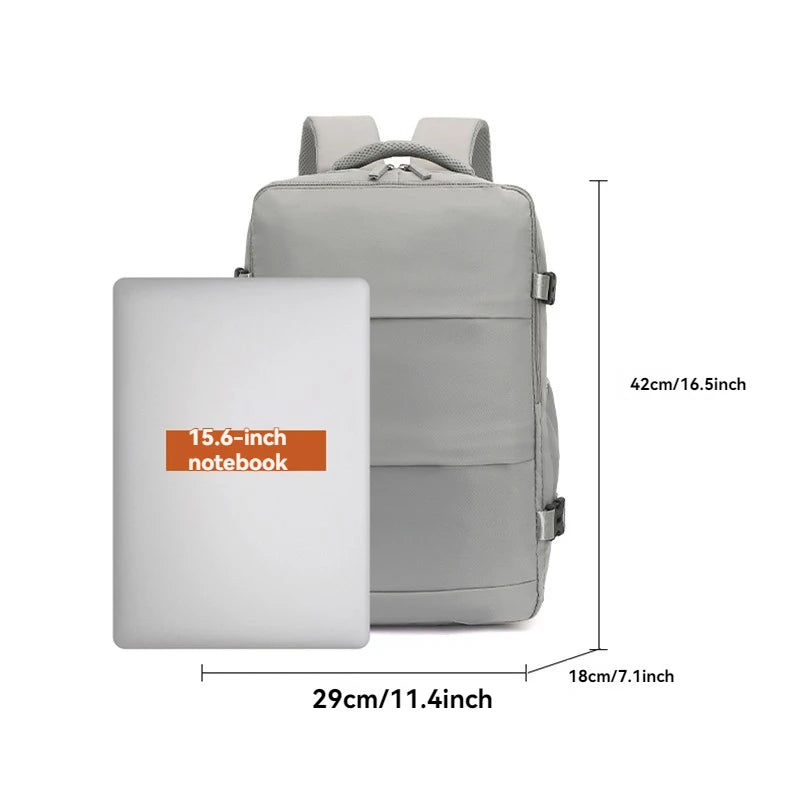 Sac à dos compatible cabine d'avion