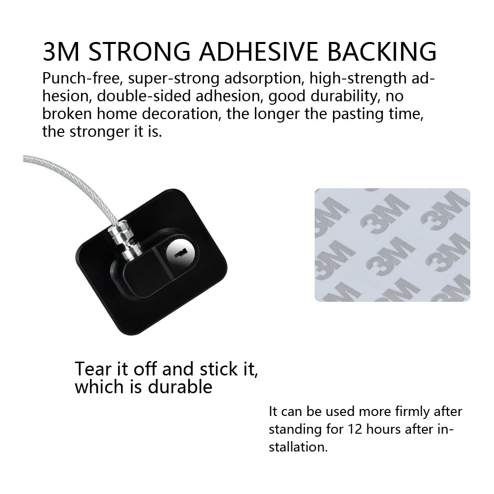 Serrure de Sécurité pour Bébé et Enfant