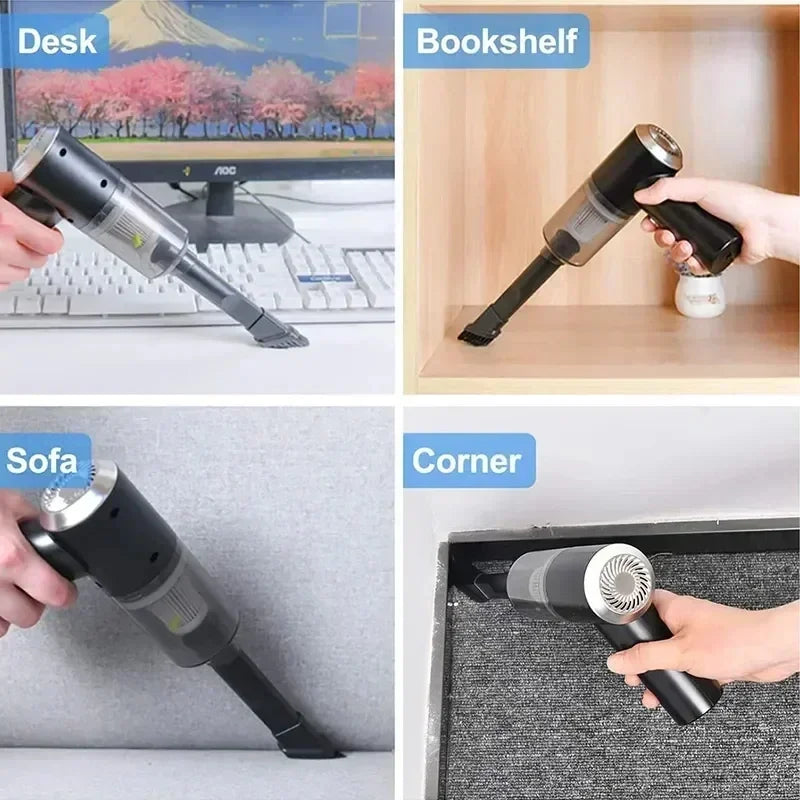 Aspirateur de voiture sans fil Xiaomi ultra puissant