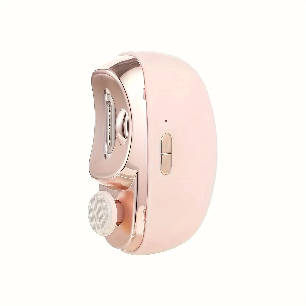 Coupe-ongles électrique automatique de sécurité avec lumière