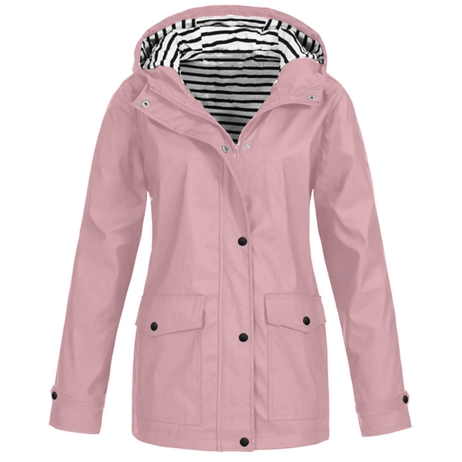 Superbe veste femme imperméable, thermique et coupe-vent