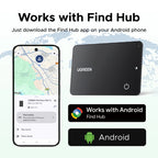 Localisateur objet format CB pour Android