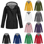 Superbe veste femme imperméable, thermique et coupe-vent