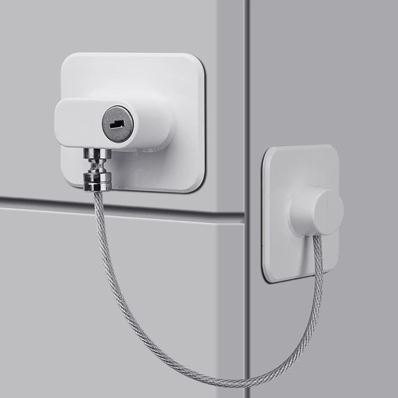 Serrure de Sécurité pour Bébé et Enfant