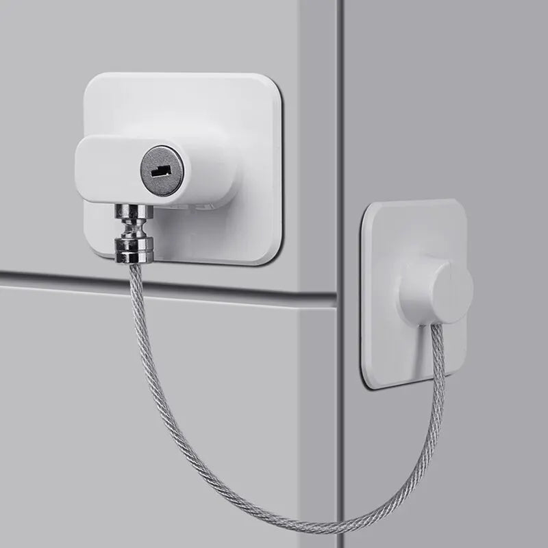 Serrure de Sécurité pour Bébé et Enfant