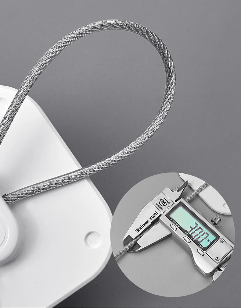 Serrure de Sécurité pour Bébé et Enfant