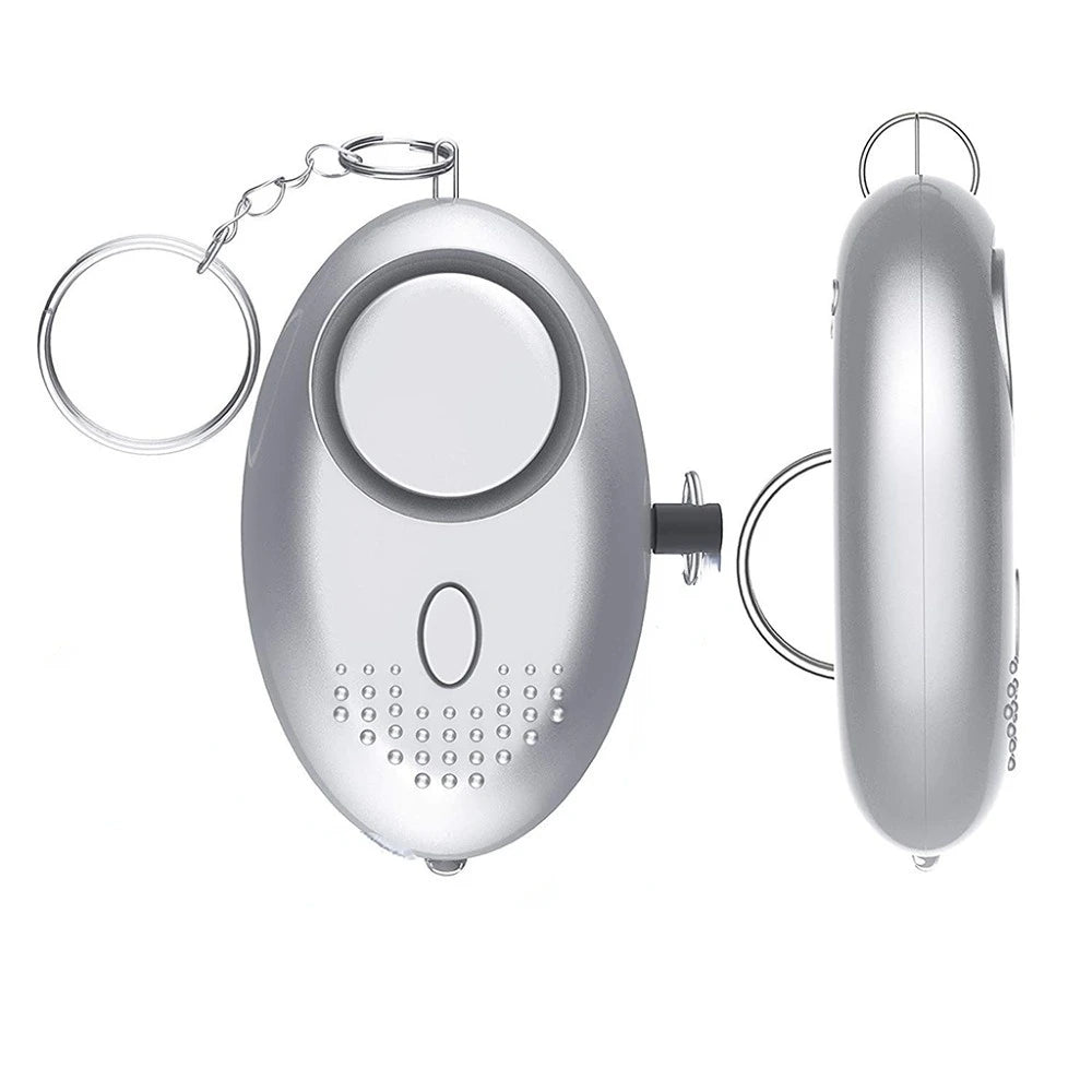 Alarme individuelle d'auto-défense 130db ultra rassurante
