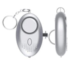 Alarme individuelle d'auto-défense 130db ultra rassurante