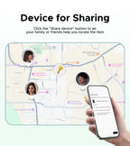Localisateur objet format CB pour Android