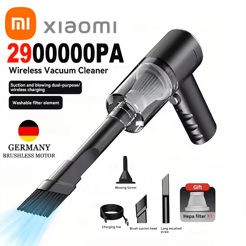 Aspirateur de voiture sans fil Xiaomi ultra puissant