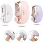 Coupe-ongles électrique automatique de sécurité avec lumière