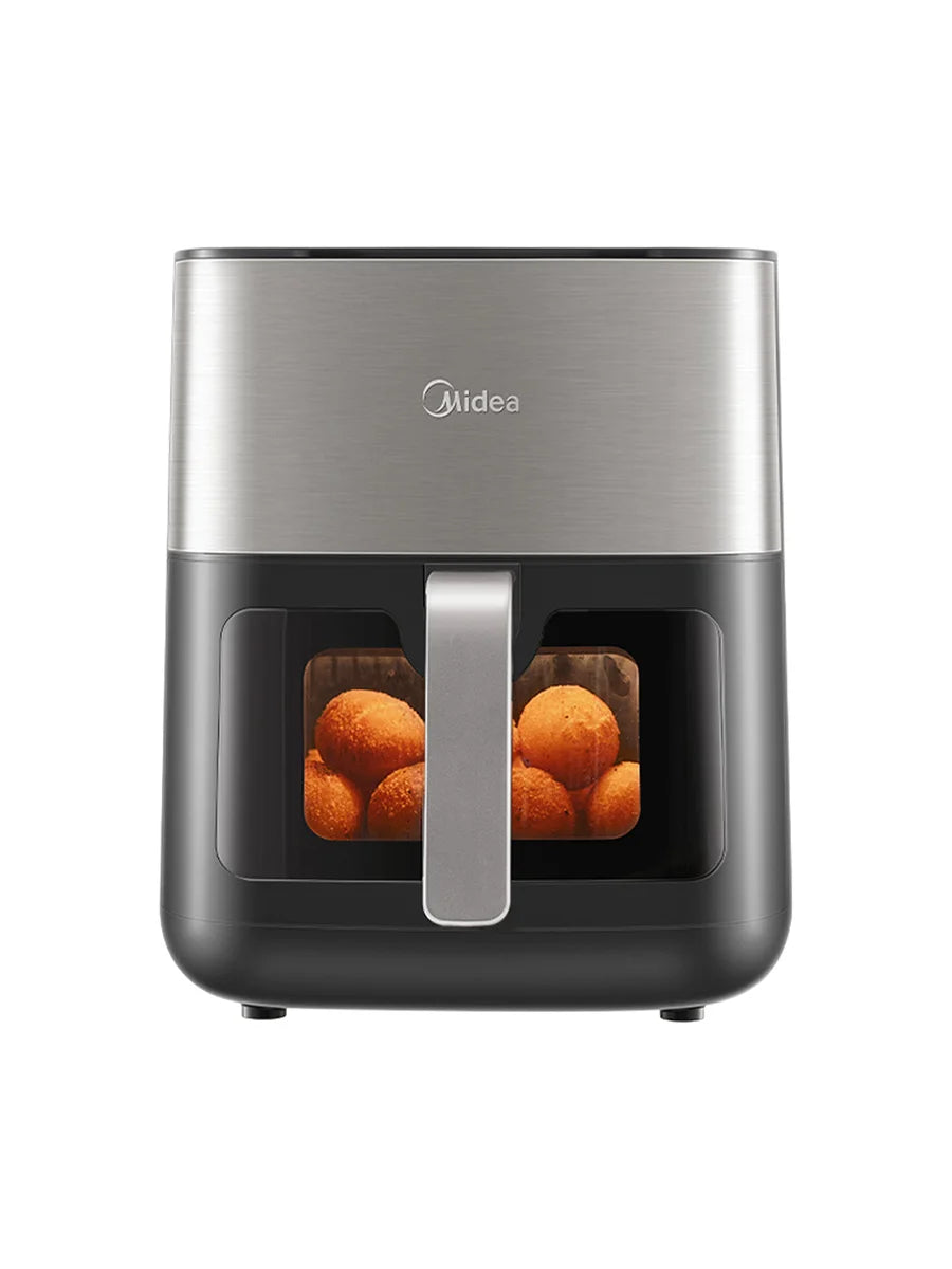 AirFryer (cuisson à Air chaud) 6,2 l XL, écran tactile, 2000W