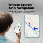 Localisateur objet format CB pour Android