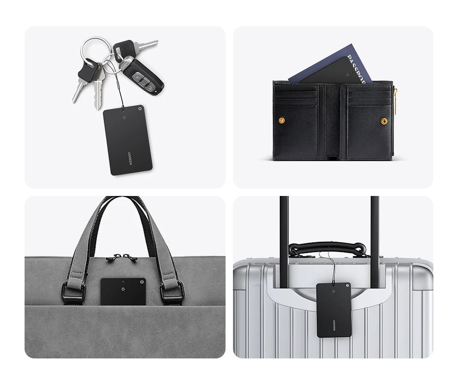 Localisateur objet format CB pour IOS Apple