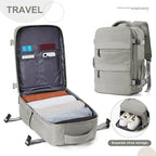 Sac à dos compatible cabine d'avion