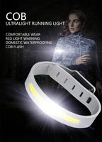 Brassard lumineux LED 350mAh