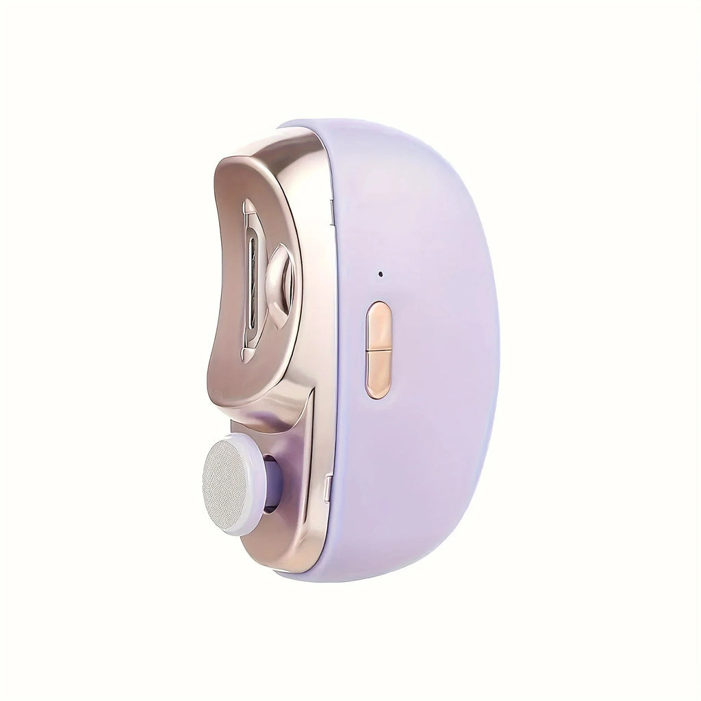 Coupe-ongles électrique automatique de sécurité avec lumière