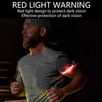 Brassard lumineux LED 350mAh