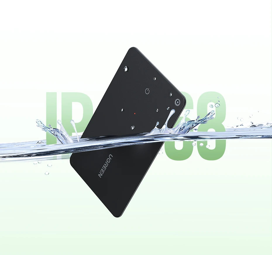Localisateur objet format CB pour IOS Apple
