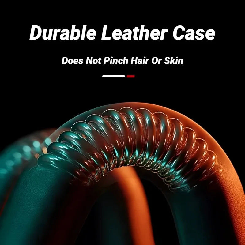 Barre de bras réglable en forme de U avec poignée en mousse