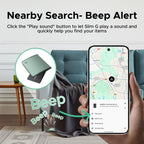 Localisateur objet format CB pour Android