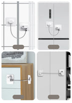 Serrure de Sécurité pour Bébé et Enfant