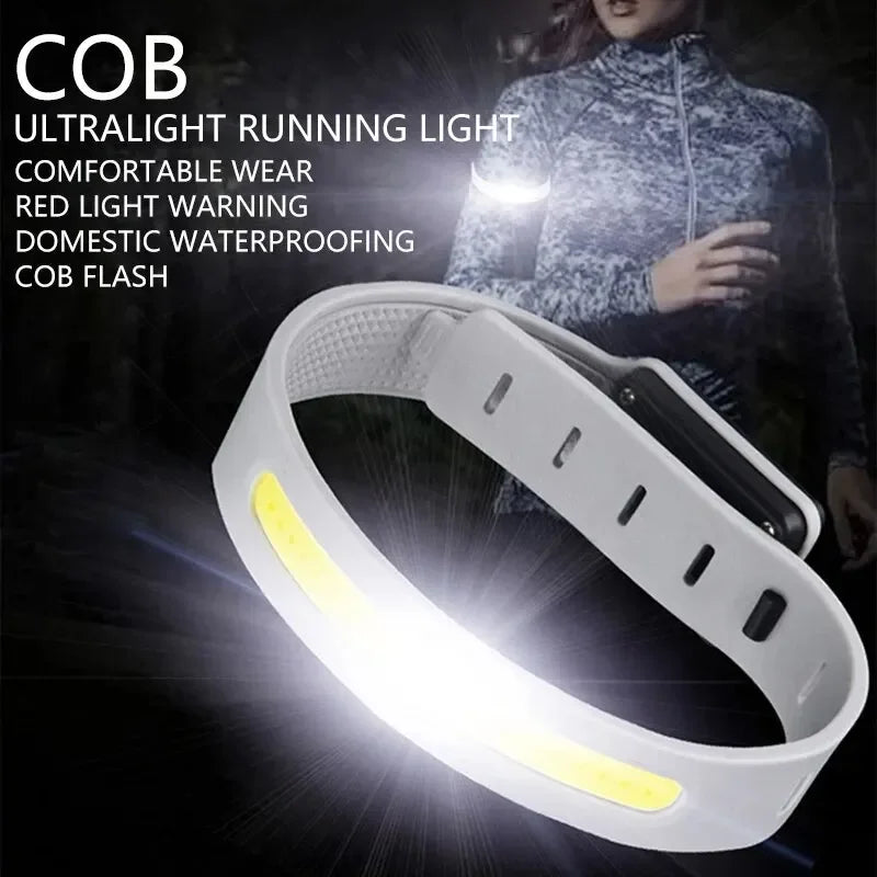 Brassard lumineux LED 350mAh