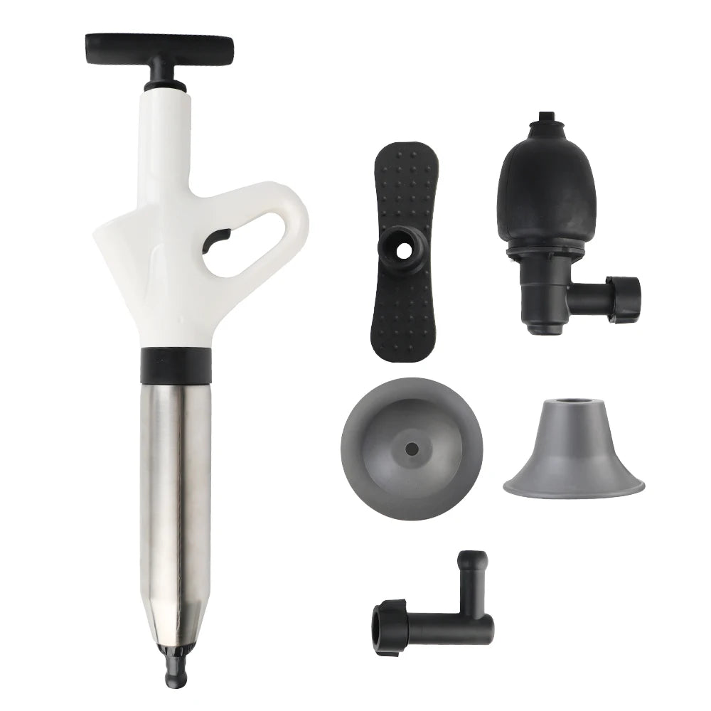 Piston de vidange haute pression pour toilettes-évier-lavabo