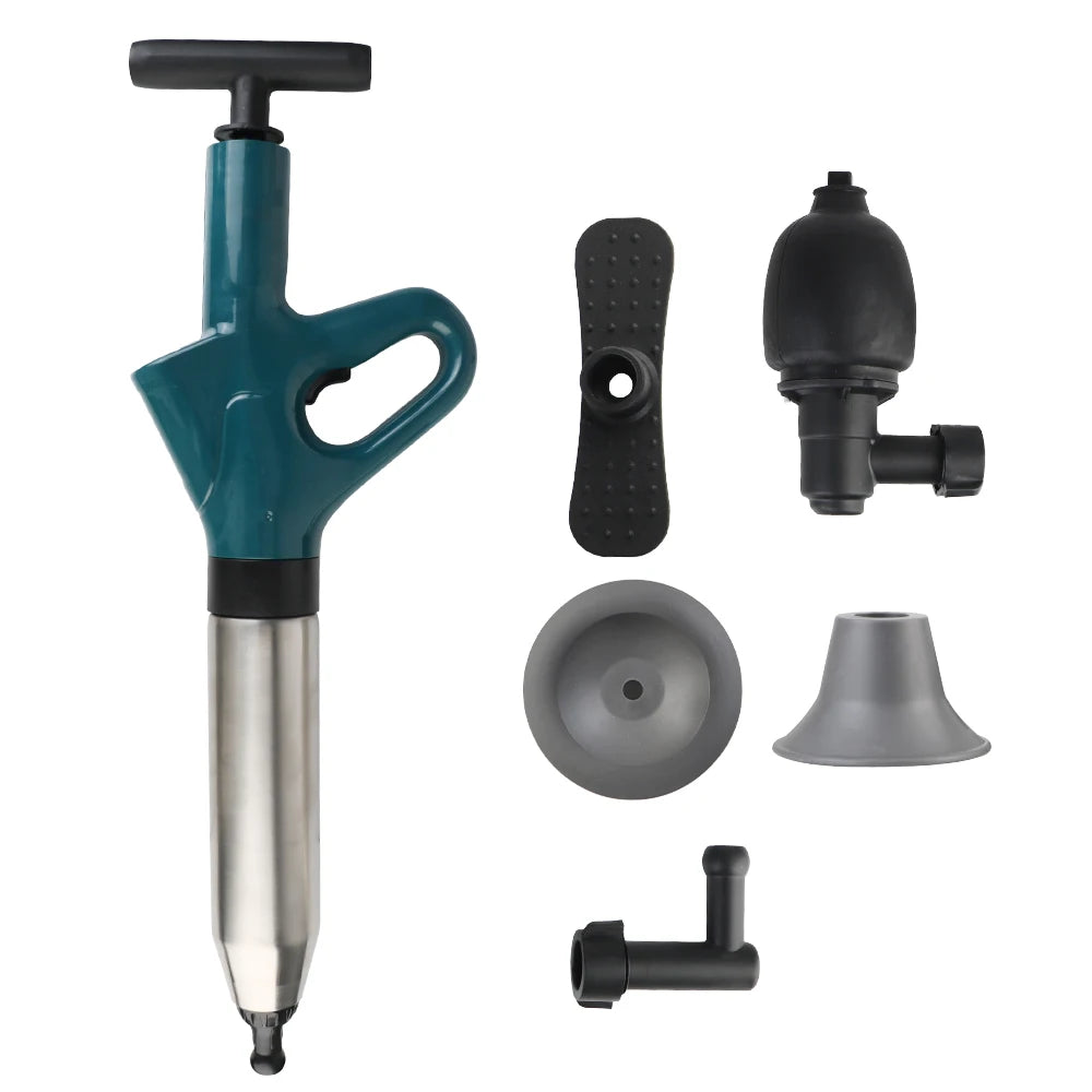 Piston de vidange haute pression pour toilettes-évier-lavabo