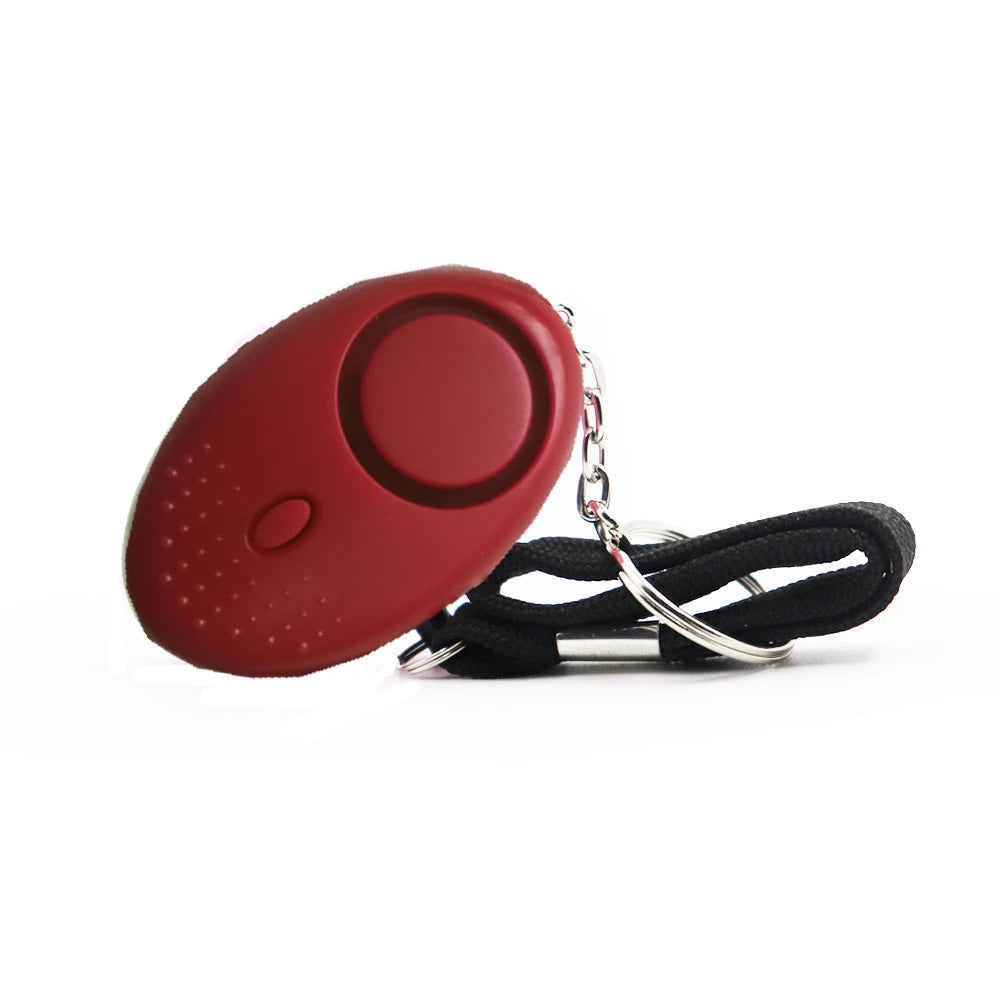 Alarme individuelle d'auto-défense 130db ultra rassurante