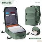 Sac à dos compatible cabine d'avion