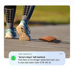 Localisateur objet format CB pour IOS Apple