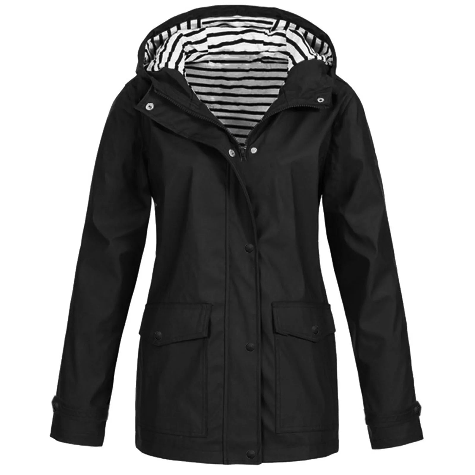 Superbe veste femme imperméable, thermique et coupe-vent