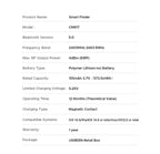 Localisateur objet format CB pour IOS Apple